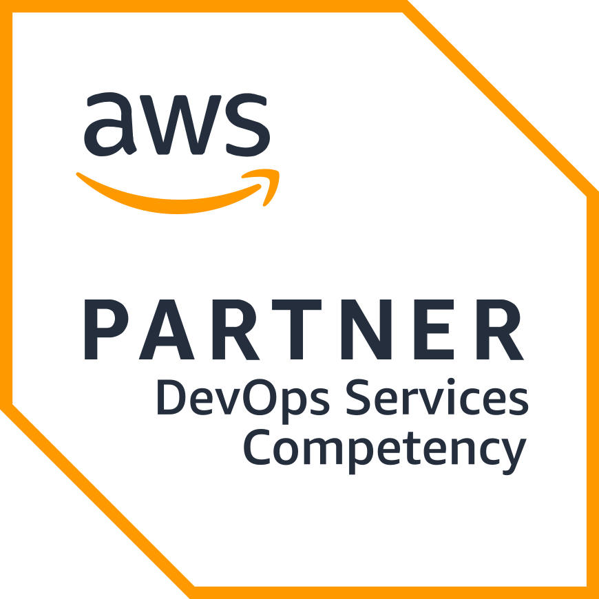 AWS DevOps Services Competency Badge